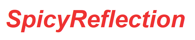 November 2025 Magazine | SpicyReflection